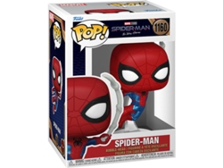 Figura Pop Marvel Spider-Man No Way Home Spider-Man B.activo