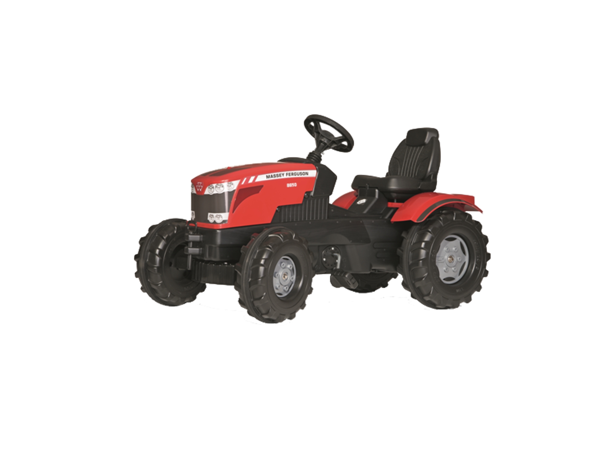 Tractor MF 8650 ROLLYTOYS Farmtrac