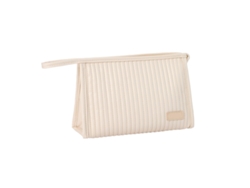 Neceser pequeño, elegante y espacioso, portalápices, con cremallera, resistente al agua KOFIHETY
