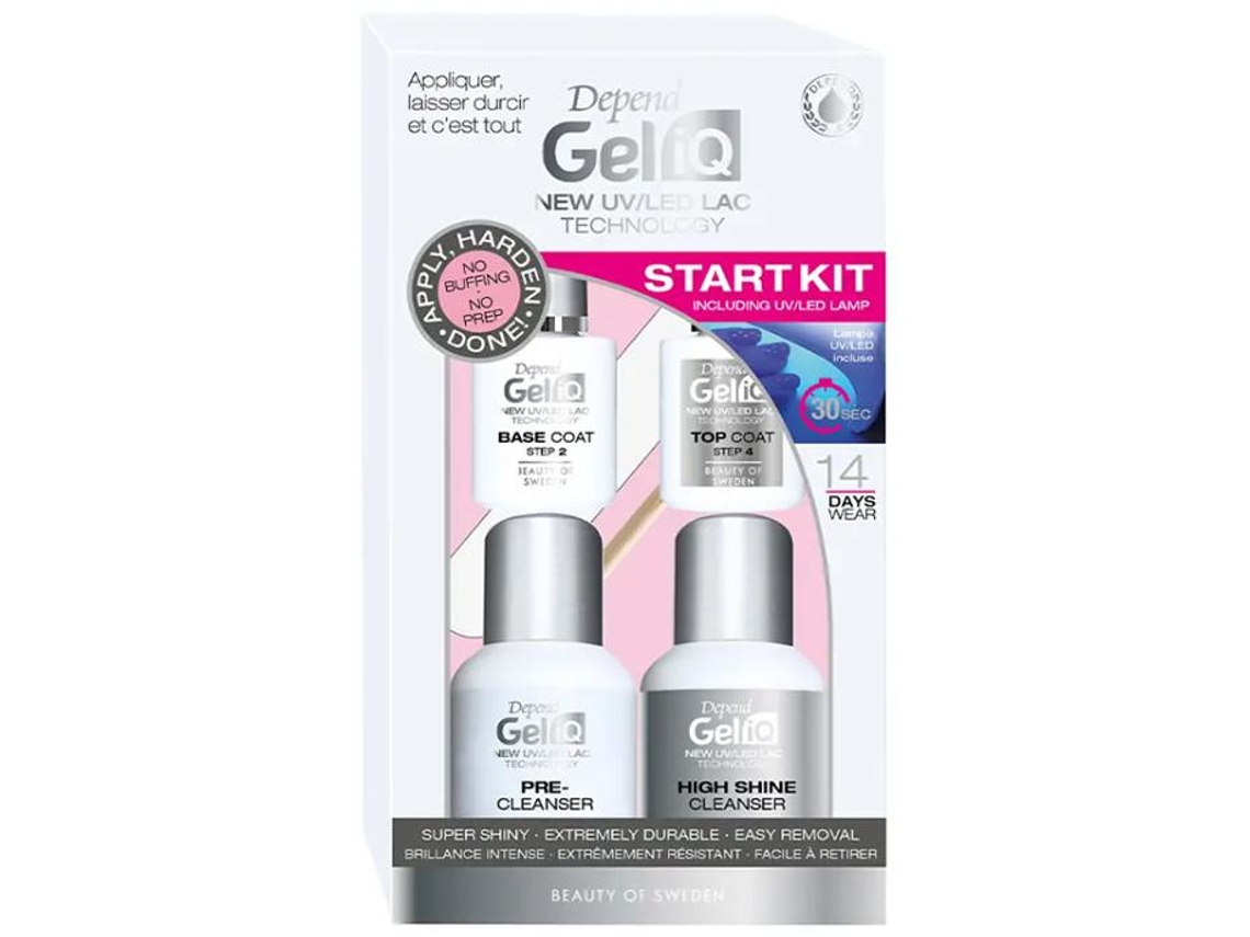 Gel Iq Start Coffret Beter 7 pz