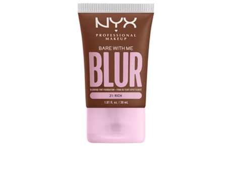 Bare With Me Blur #21-Rico NYX PROFESSIONAL MAKE UP 30 ml