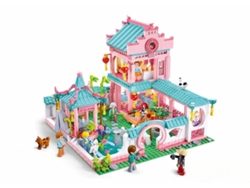 Sluban Girl´s Dream Chinese Style Villa 2 M38-b1116