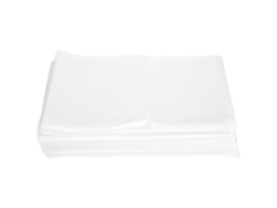 10 Piezas Funda De Cama Desechable Para Spa Salón De Belleza Masaje No Tejido Impermeable Anti Aceite Blanco