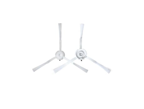 Cepillo Lateral de Robot lavable, repuesto de piezas de Robot aspirador 360 S5 S7, 2 piezas