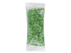 Láminas De Arcilla Polimérica Con Forma De Fruta Para Decoración De Uñas, Ideales Para Decorar Uñas, Teléfonos Móviles Y Gafas. Paquete De 10 G. Kiwi.