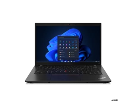 Portátil LENOVO 357 593 (14 '' - AMD Ryzen™ 5 PRO 5675U - RAM: 16 GB - 512 GB SSD - AMD Radeon Graphics)