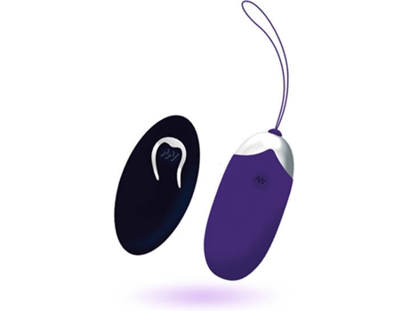 Estimulador INTENSE Control Remoto Intense Morado