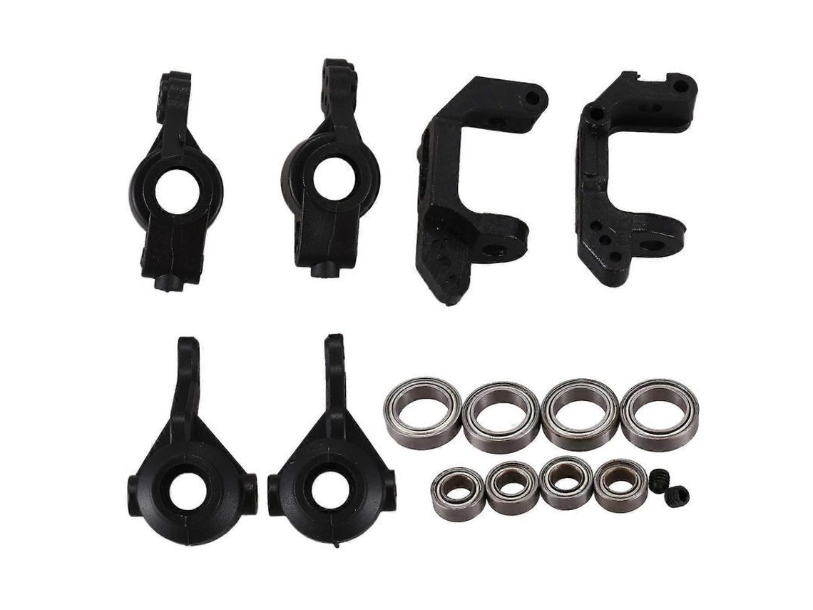 Rodamientos De Puerta De Rueda Delantera Y Trasera Para Modelos Rc 1/10 02013 02014 02015 102068 94102 94106 94108 94110 94103 94123 94107 94111