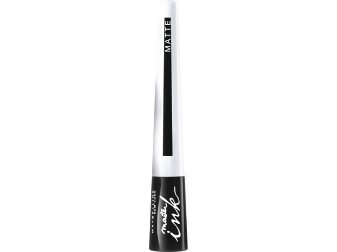 Eyeliner MAYBELLINE Master Ink Matte 10 Charcoal Black