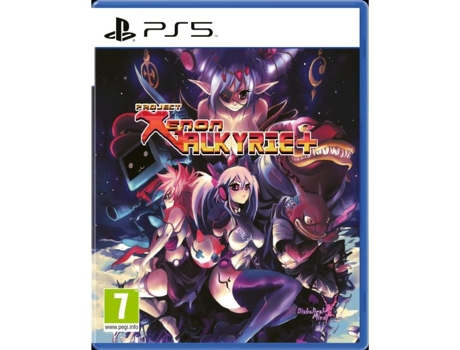 Juego Valquiria de xenón Ps5