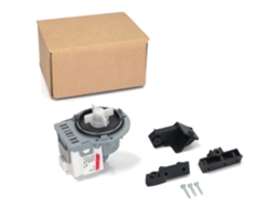 Bomba Eléctrica Universal Kit Askoll Para Lavadora Pmp010un