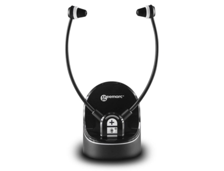 Auriculares Amplificados Para Tv Geemarc Cl7370