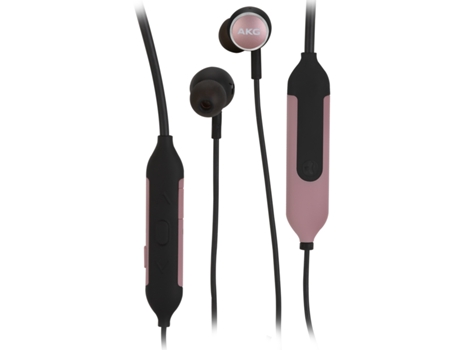 AURICULARES BT AKG Y100 ROSA