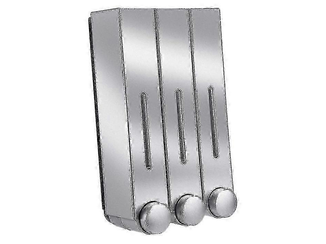 Dispensador de jabón de pared para baño, inodoro, oficina, cafetería, restaurante y hotel Rosewell