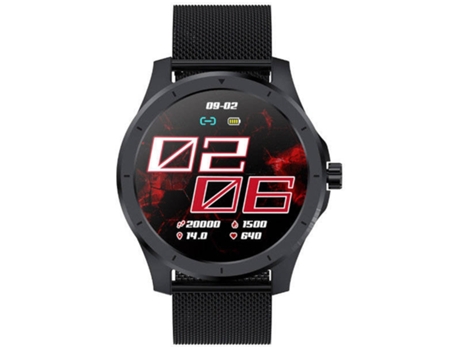 Smartwatch YIZHOOD YIZ696 Negro