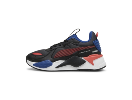 Zapatillas de Niños PUMA Entrenadores Rs Gris (38)