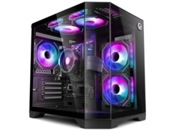 PC para juegos Vibox I-506 • Ryzen 3 3200g 4.0 GHz • Radeon Vega 8 • 16 GB de RAM • SSD de 1 TB • Linux • Wifi