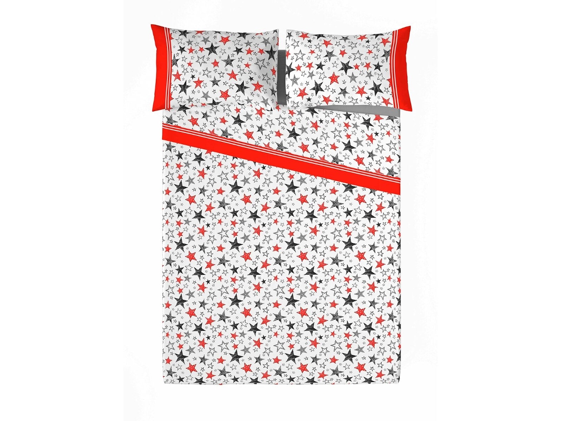 Juego de Sábanas Naturals RODANO (Cama de 105)