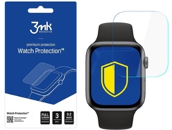 Protector Cristal Templado Apple Apple Watch 4 40 mm 3MK Flexible