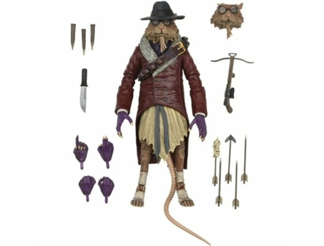 Figura de Acción NECA Michelangelo Mummy