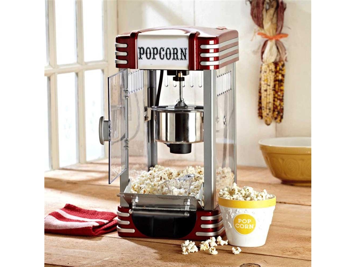 Palomitero NORTHIX Popcorn machine