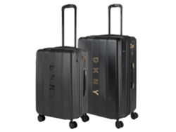 Estuche DKNY 1030 DKNY Linear para PC, color negro (50 x 77 x 31 cm, 97 l)