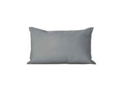 Cojín Rectangular 30x50cm Pana Gris Dune