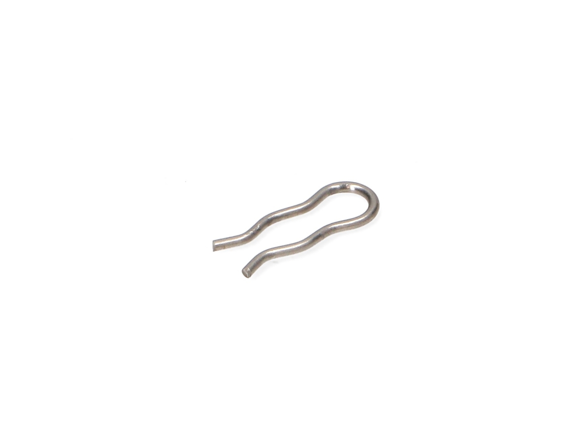Clip Inox 1mm Para Máquina De Café Ven-10070120
