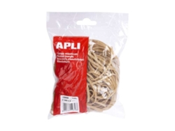 Bandas Elásticas Apli Ø 160 X 3 Mm Bolsa Alta Calidad Con 100g
