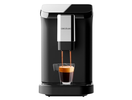 Cafetera Superautomática Cremmaet Macchia Black CECOTEC