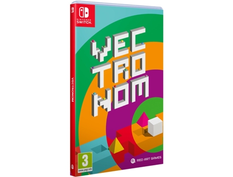 Juego Vectronom Nintendo Switch