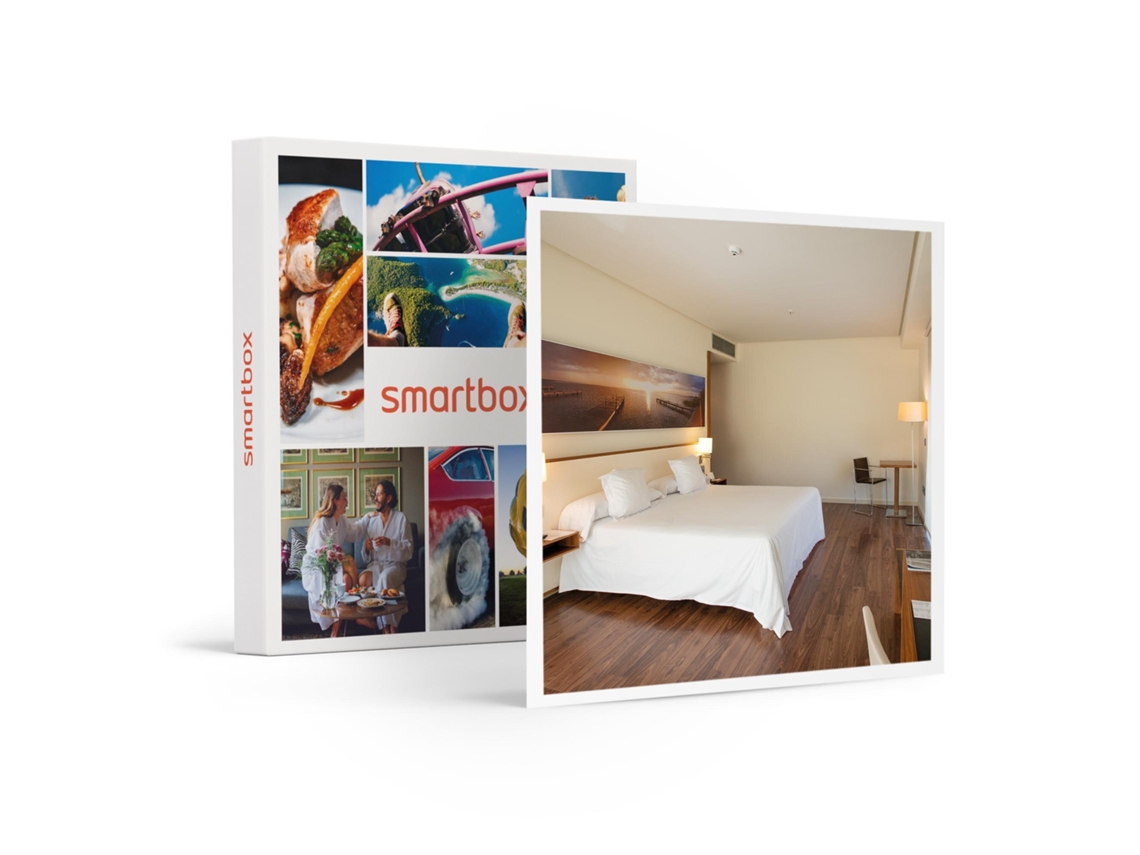 Caja Regalo SMARTBOX 2 noches en habitación superior en Hotel Primus Valencia 4*