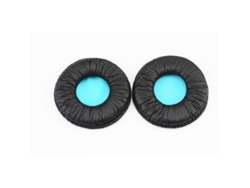 Almohadillas para auriculares Sony MDR-V55 (un par, negro-azul) Specment