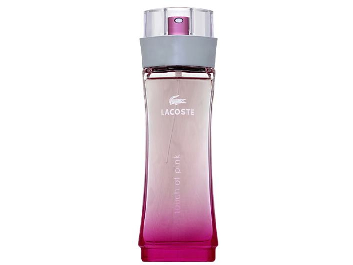 Perfume LACOSTE Touch Of Pink 90ml (Eau de toilette)
