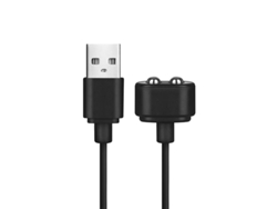 Cable de Carga USB SATISFYER Negro