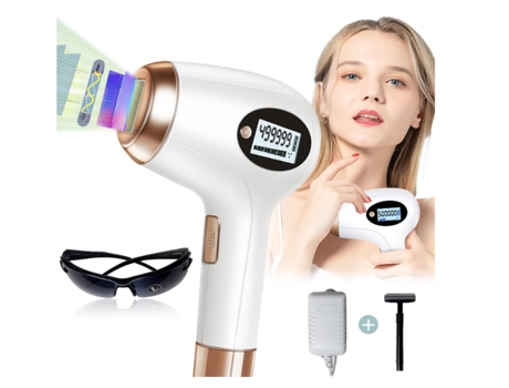 Depiladora de luz pulsada DREAM5 Ougui White Ipl