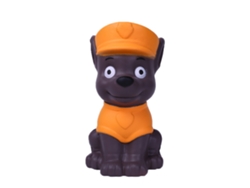 Ats-juguete De Mascota Cachorro Suave Slow Rising Para Aliviar El Estrés, Squeeze Squishy Café