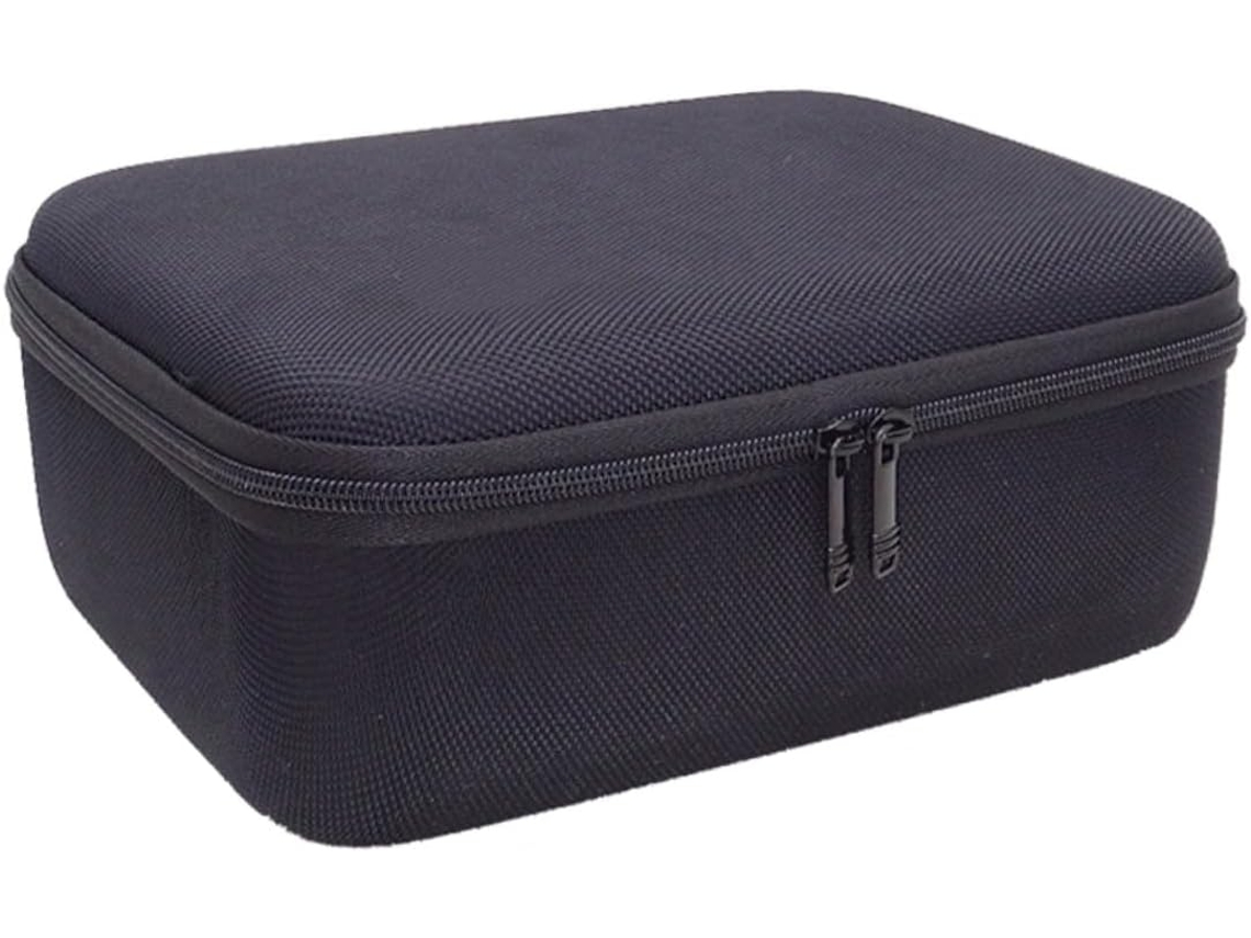 Bolsa Organizadora Oxford Para Tela Negra, Gran Capacidad, Almacenamiento Impermeable Y Cables De Audio.