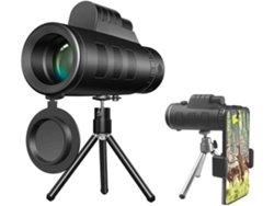 Telescopio Zruxe Tb16 Negro (40x60)
