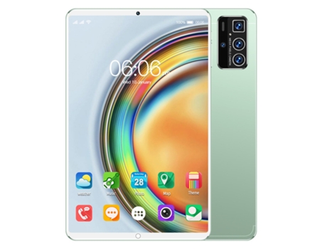 Tablet 14Pro (10.1'' - 32 GB - 4 GB RAM - Wi-Fi+5G - Verde)