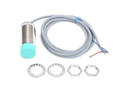 2026velora-interruptor De Aproximación Cilíndrico De 2 Hilos Sensor Control Equipo Potencia Bem30-15-ak 90~250vca