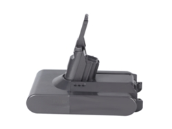 2026 Store-batería De Repuesto De Litio Para Aspiradora Inalámbrica 21.6v 4000mah Compatible Con V7 V8 Negro