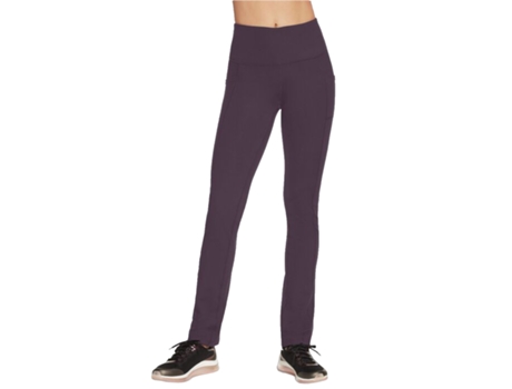 Chándal SKECHERS Mujer (Nylon - Morado - XS)