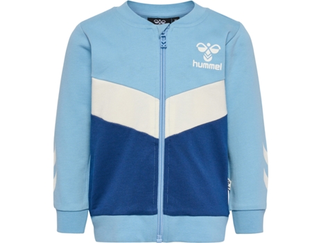 Chaqueta Chándal para Niño Unisex HUMMEL (15/18 Meses - Multicolor)