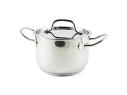 Cacerola profesional inoxidable 20 cm