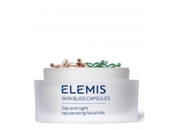 Skin Bliss Óleos Faciais Antioxidantes 60 Cápsulas Elemis