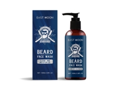 Champú de sándalo para barba para hombres