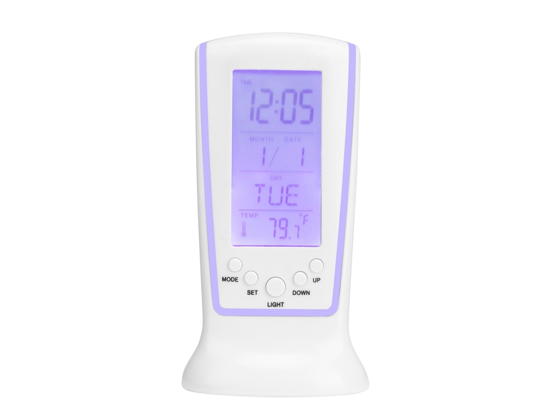 Temporizador De Cocina Electrónico Con Pantalla De Cocción, Cuenta Regresiva Y Funciones De Luz Y Música.