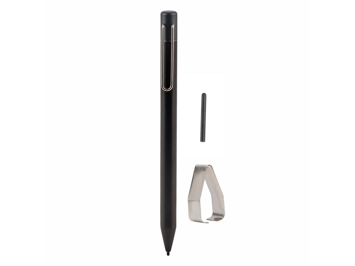 Lápiz Activo Profesional Portátil Para Microsoft Surface Pro3 Pro4 Negro