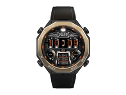 Reloj Inteligente (resistente Al Agua Ip69, Pantalla Táctil Completa Ips De 1.45 Pulgadas) Rastreador De Fitness
